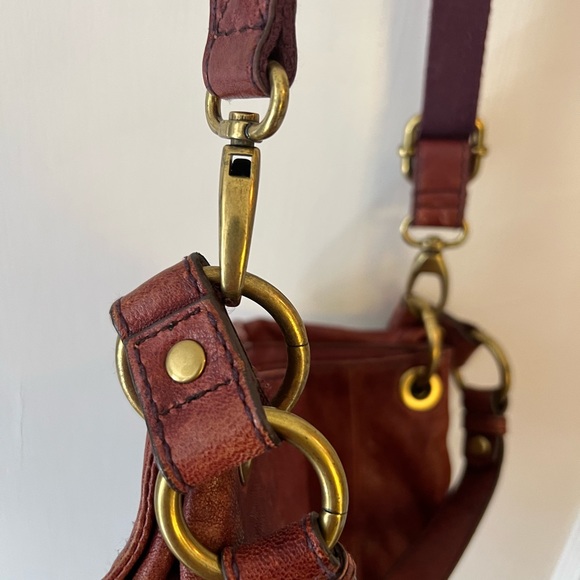 Fossil cross body purse - Picture 14 of 16